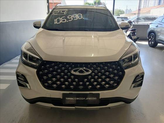 CAOA CHERY TIGGO 5x 1.5 VVT TURBO iFLEX SPORT CVT